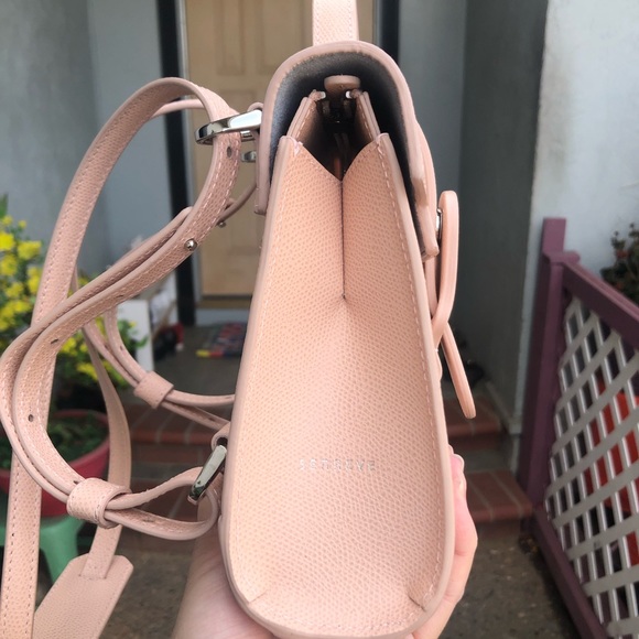 Senreve Mini Alunna (blush) - Picture 4 of 14